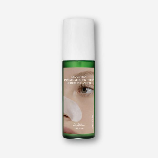 Premium Quick Step Sebum Cleanser