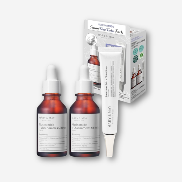 Niacinamide Serum Duo Twin Pack