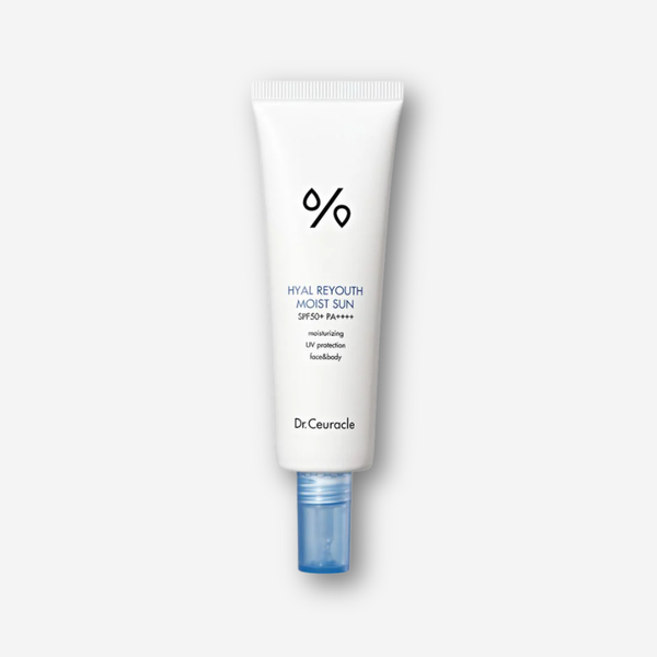 Hyal Reyouth Moist Sun SPF 50+