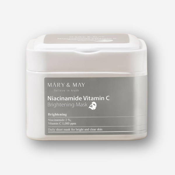 Niacinamide Vitamin C Brightening Mask