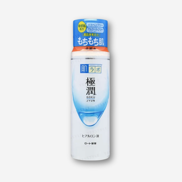 Rohto Hada Labo Gokujyun Super Hyaluronic Acid Lotion