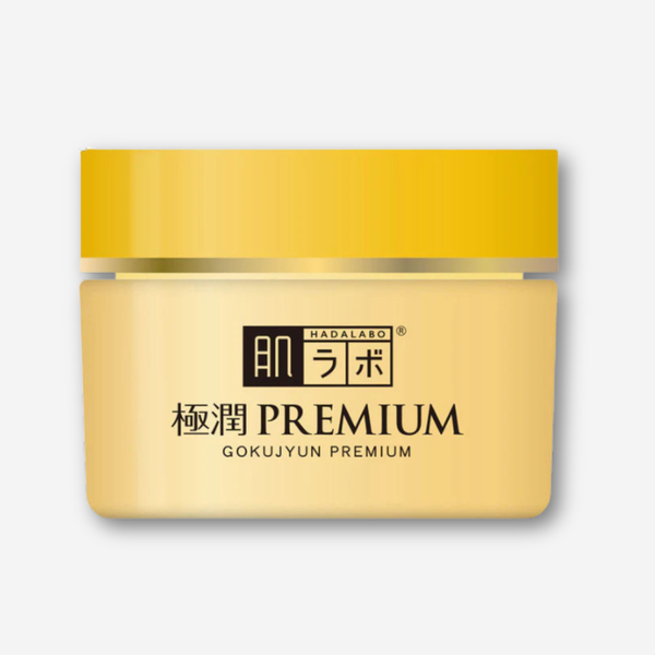 Rohto Mentholatum Hada Labo Gokujyun Premium Cream