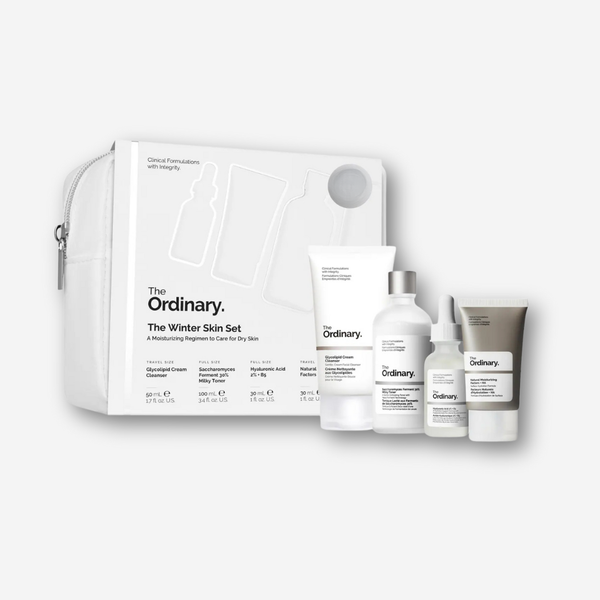 The Winter Skincare Gift Set for Hydration