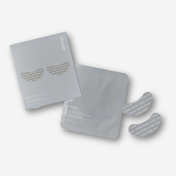 Peptide Eye Prep Depuffing Eye Patches