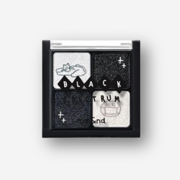 BlackSpectrum Better Than Eyes