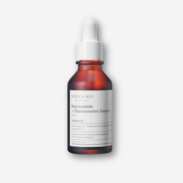 Niacinamide + Chaenomeles Sinensis Serum