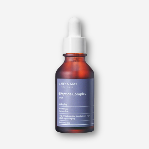 6 Peptide Complex Serum