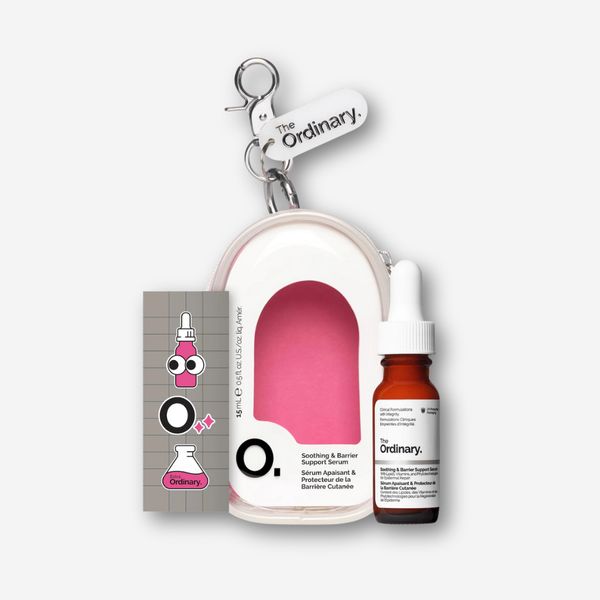 Mini Soothing and Barrier Support Keychain Skincare Gift