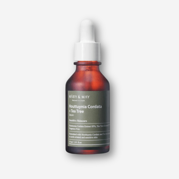 Houttuynia Cordata +Tea Tree Serum