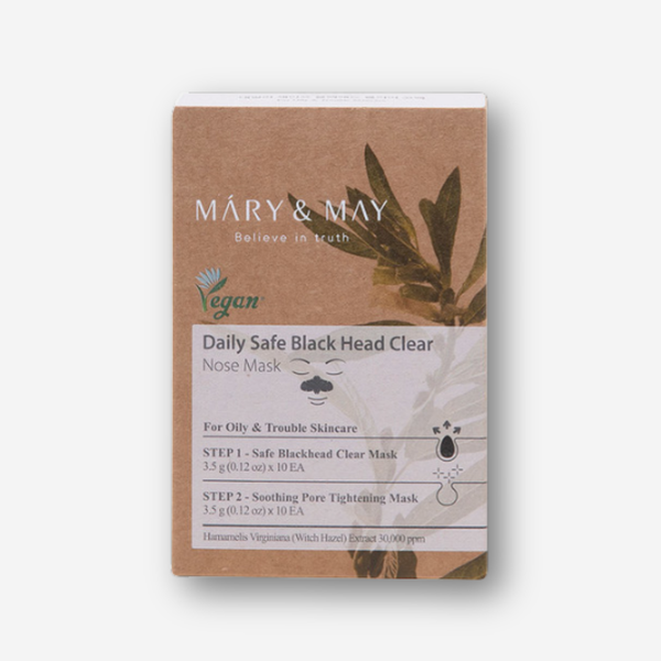 Daily Safe Blackhead Clear Nose