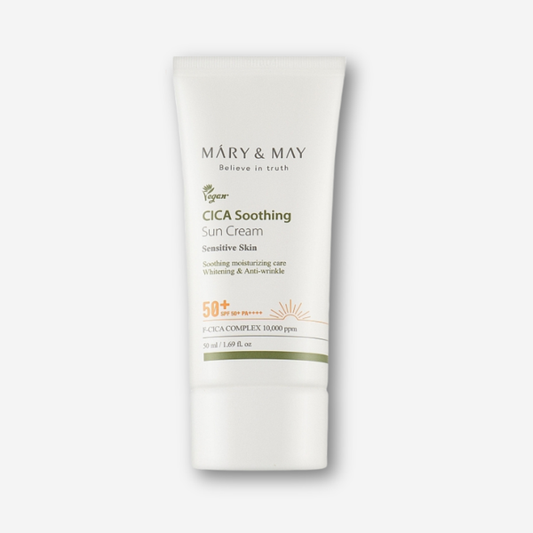 CICA Soothing Sun Cream SPF50+ PA++++
