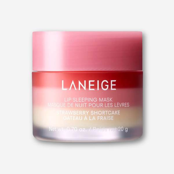 Lip Sleeping Mask Strawberry Shortcake