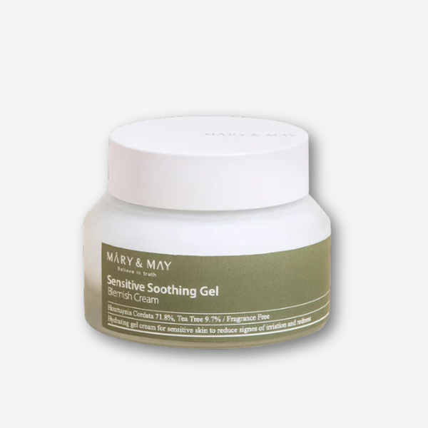 Sensitive Soothing Gel Blemish Cream