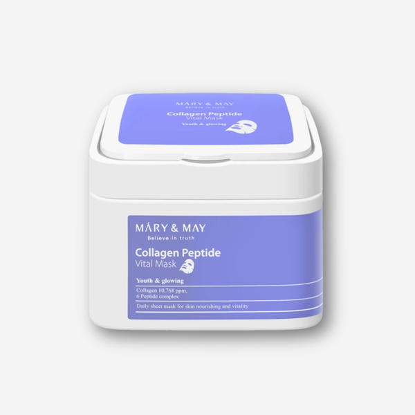Collagen Peptide Vital Mask
