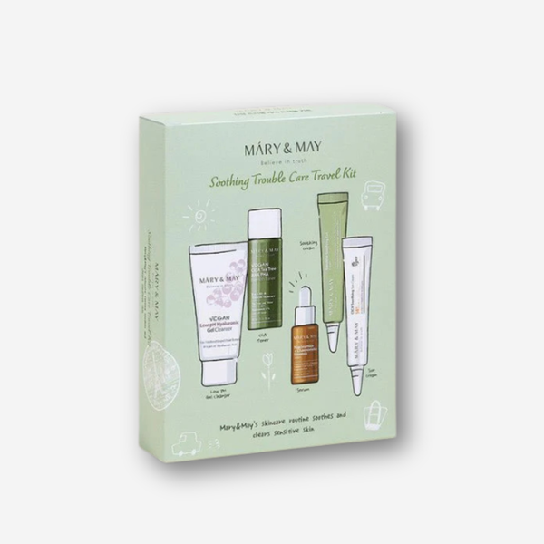 Soothing Trouble Care Travel Kit