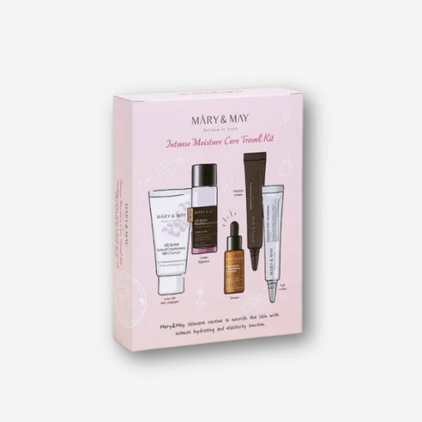 Intense Moisture Care Travel Kit