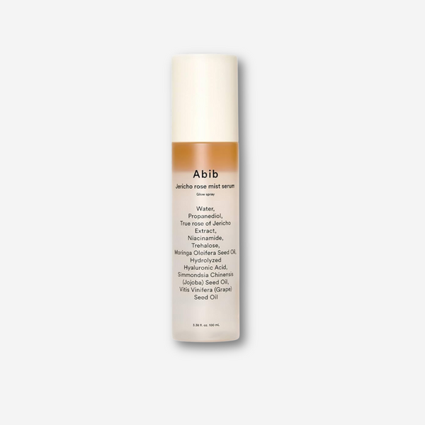 Jericho Rose Mist Serum