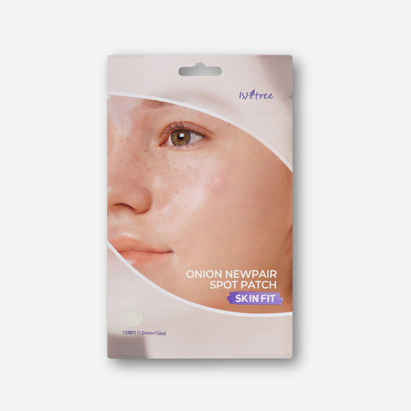 Isntree - Onion Newpair Spot Patch Skin Fit