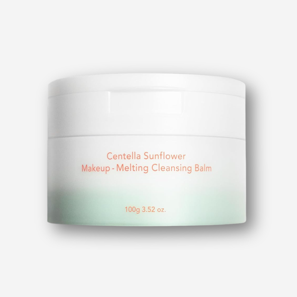 Centella Sunflower Makeup-Melting Cleansing Balm