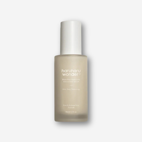 Black Rice Hyaluronic Anti-Wrinkle Serum