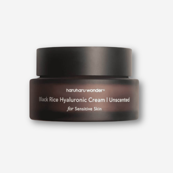 Black Rice Hyaluronic Cream (Unscented)