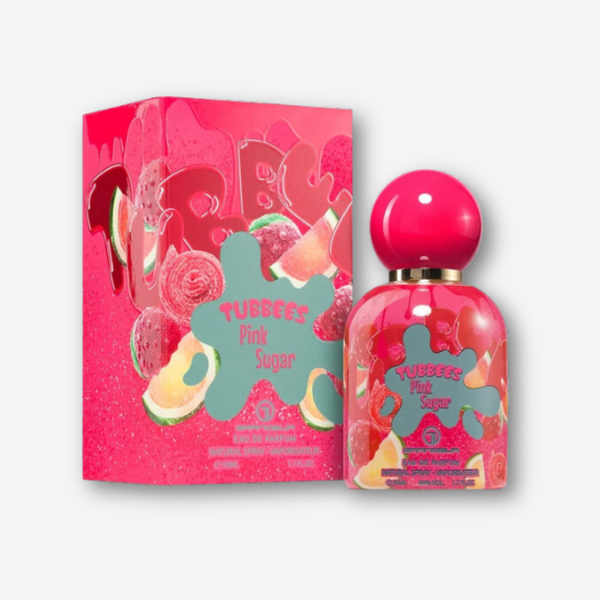 Tubbees Pink Sugar Eau De Parfum