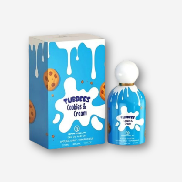 Tubbees Cookies & Cream Eau De Parfum