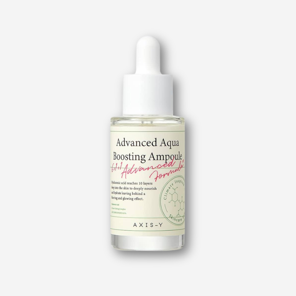 Advanced Aqua Boosting Ampoule