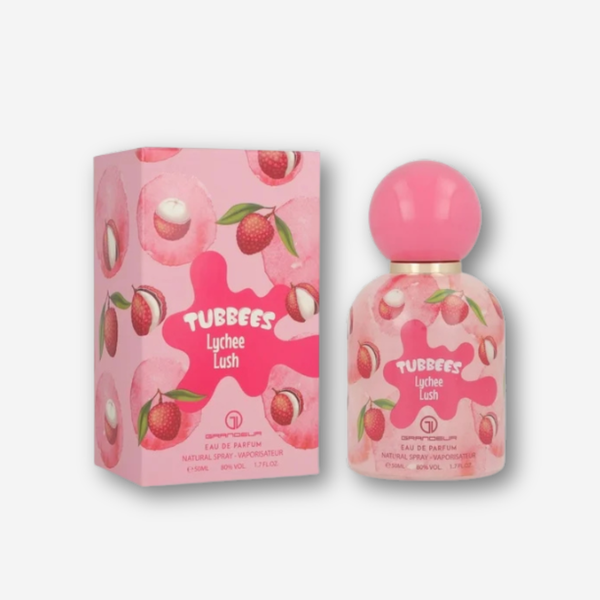 Tubbees Lychee Lush Eau De Parfum