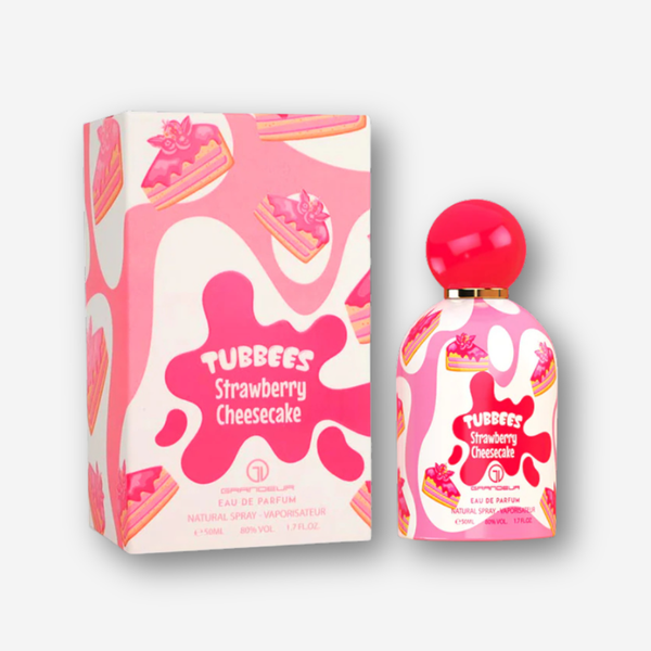 Tubbees Strawberry Cheesecake Eau De Parfum