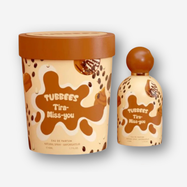 Tubbees Tira-Miss-You Eau De Parfum
