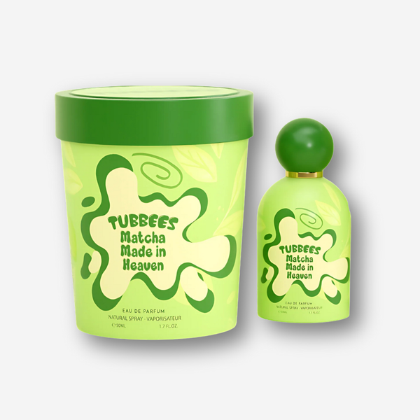Tubbees Matcha Made in Heaven Eau De Parfum