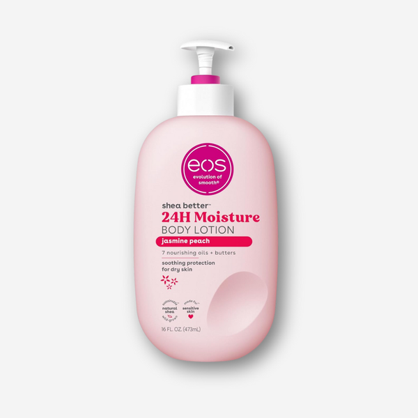 Shea Better Fresh and Cozy Moisture Body Jasmine Peach