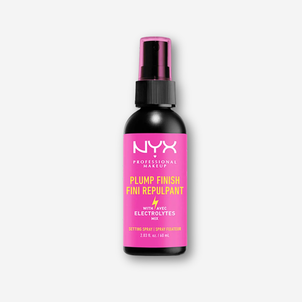 Plump Finish Setting Spray