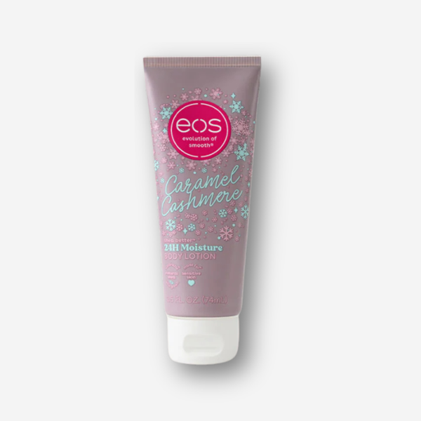 Mini Shea Better Holiday Body Lotion Caramel Cashmere