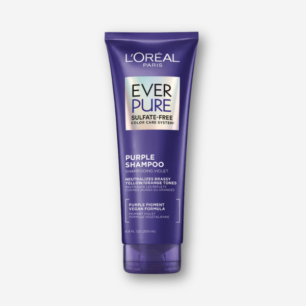 Ever Pure Sulfate-Free Purple Shampoo