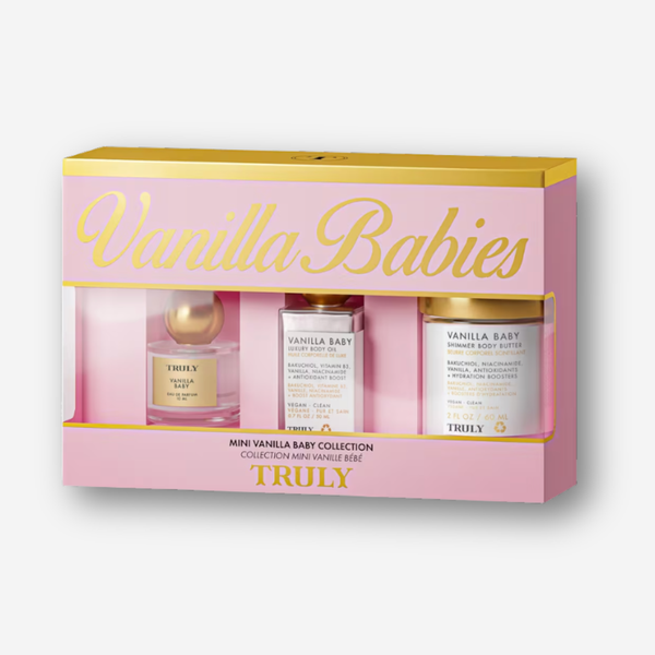 Mini Vanilla Baby Collection