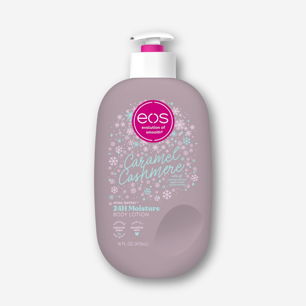 Shea Better Holiday Body Lotion Caramel Cashmere