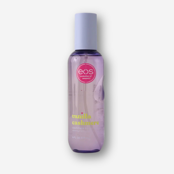 Vanilla Cashmere Body Mist