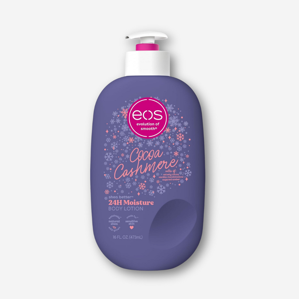 Shea Better Holiday Body Lotion Cocoa Cashmere