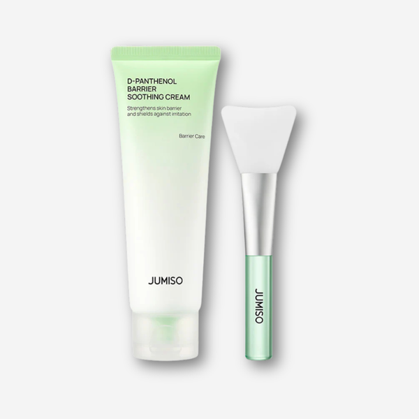 D-Panthenol Barrier Soothing Cream Brush Set
