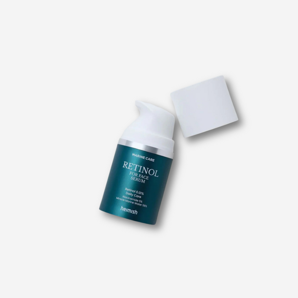 Marine Care Retinol For Face Serum