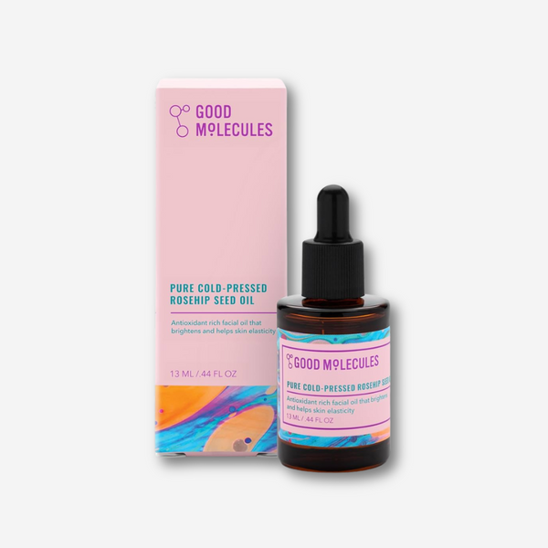 Pure Cold-Pressed Rosehip Seed Oil