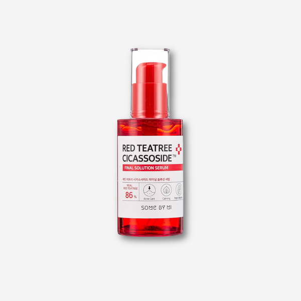Red Tea Tree Cicassoside Derma Solution Serum
