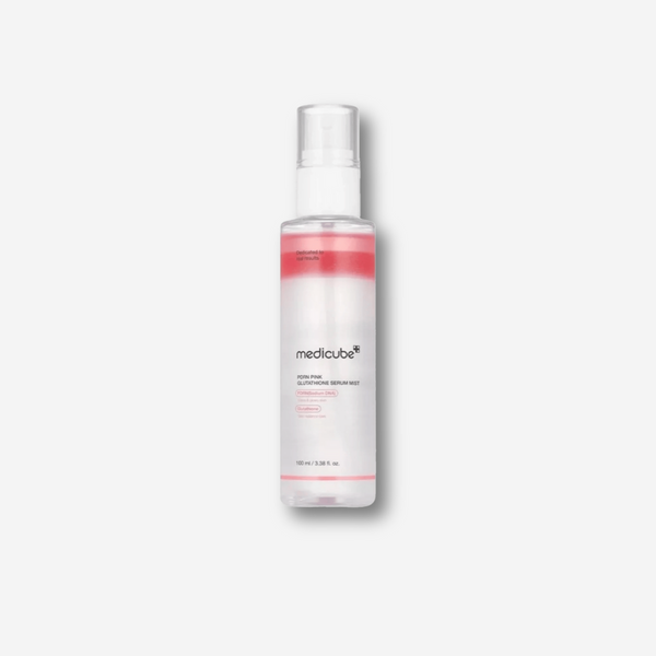 PDRN Pink Glutathione Serum Mist