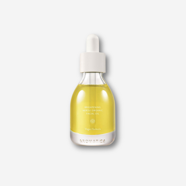 Organic Neroli Brightening Facial Oil