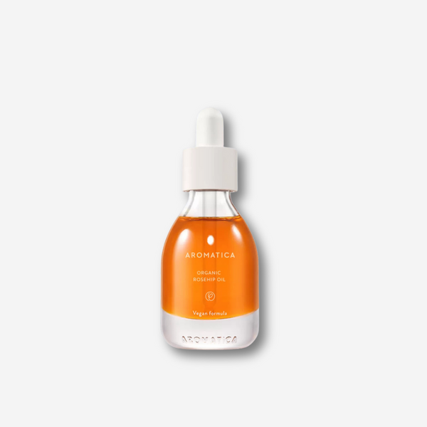 Organic Rosehip Oil