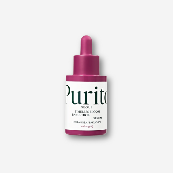Timeless Bloom Bakuchiol Serum
