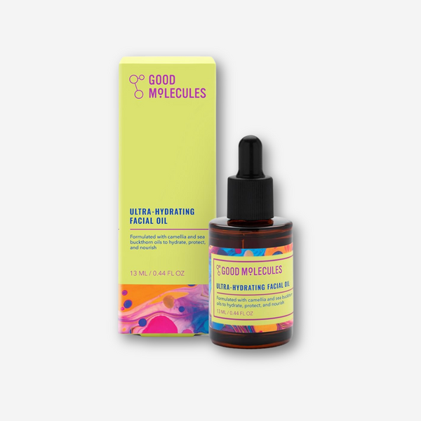 Ultra-Hydrating Facial Oil