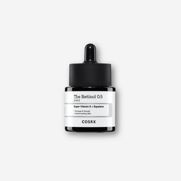 The Retinol 0.5 Oil